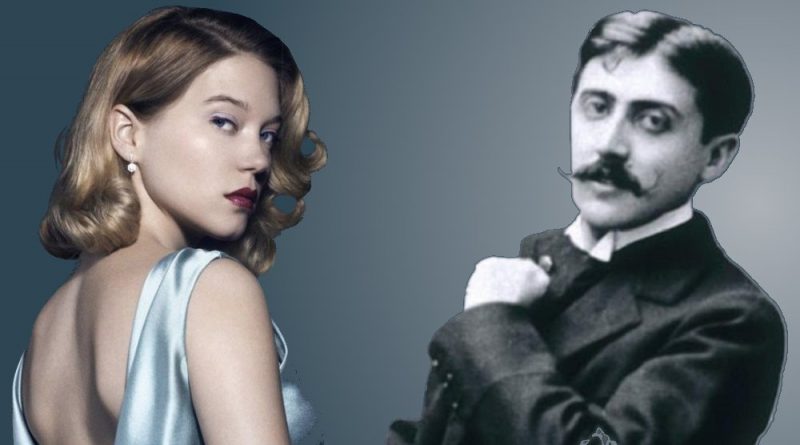 mon nom est Proust, James Proust