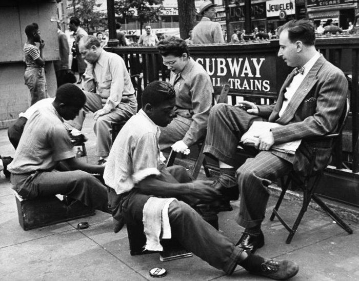 New York, Haïti, Tanger et autres lieux