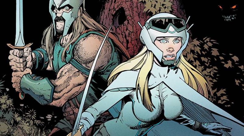 Reborn de Mark Millar et Greg Capullo