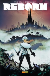 Couverture du comics Reborn de Mark Millar et Greg Capullo
