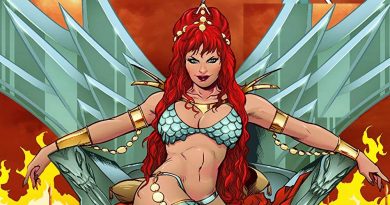 Red Sonja - Le Trône du faucon