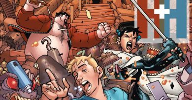 comics « A&A : Les Aventures de Archer et Armstrong »