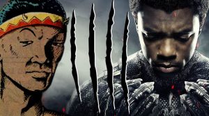20 ans avant Black Panther, Lion Man premier super-héros noir