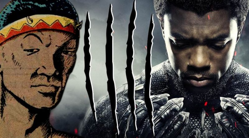 20 ans avant Black Panther, Lion Man premier super-héros noir