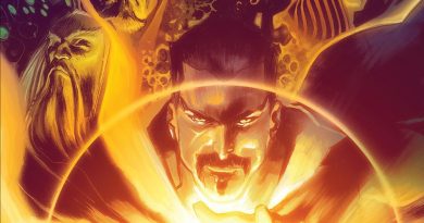 comics Doctor Strange et les Sorciers suprêmes, tome 1