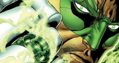 Green Lantern Rebirth tome 1