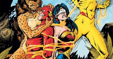 Greg Rucka présente Wonder Woman, tome 3