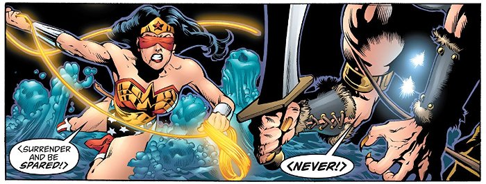Greg Rucka présente Wonder Woman, tome 3