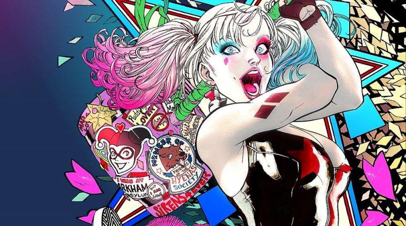Harley Quinn Rebirth tome 1