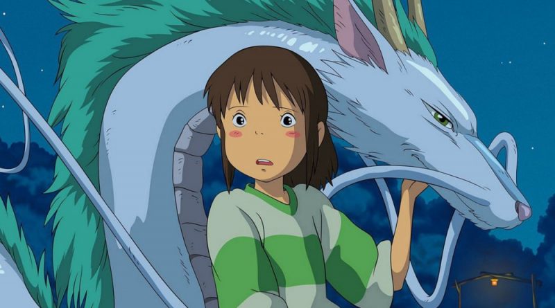 Le Voyage de Chihiro