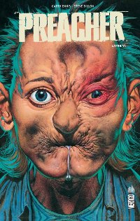Preacher tome 6