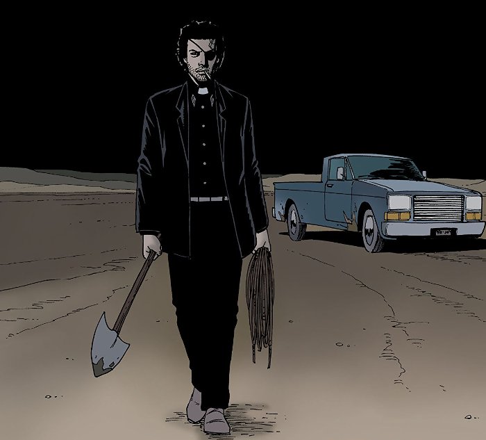 Preacher tome 6