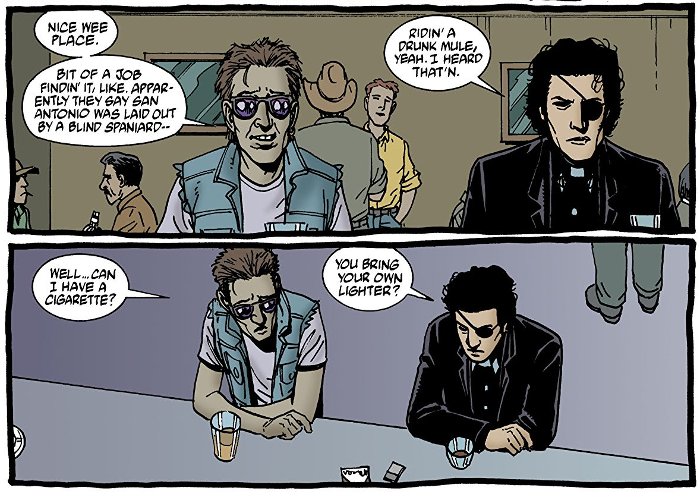 Preacher tome 6