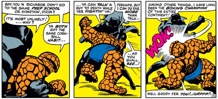 5 aventures de Black Panther à découvrir