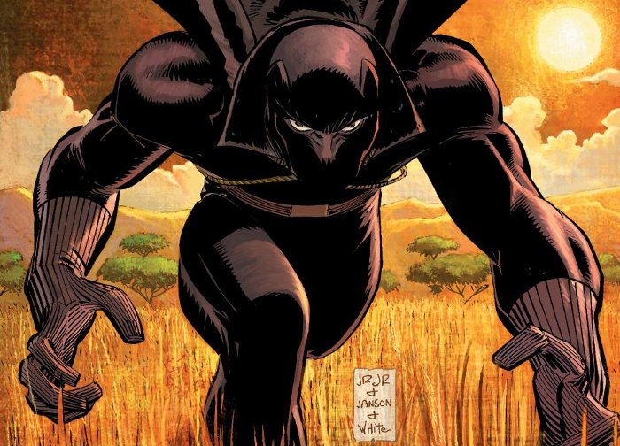 5 aventures de Black Panther à découvrir