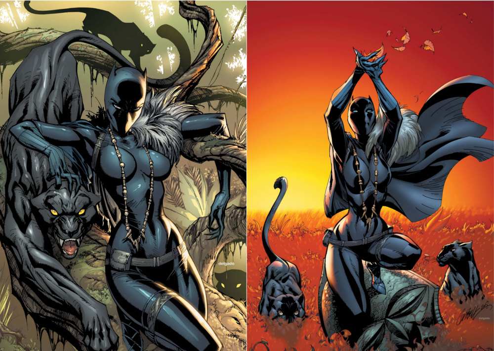 meilleurs costumes Black Panther Panthère Noire Shuri