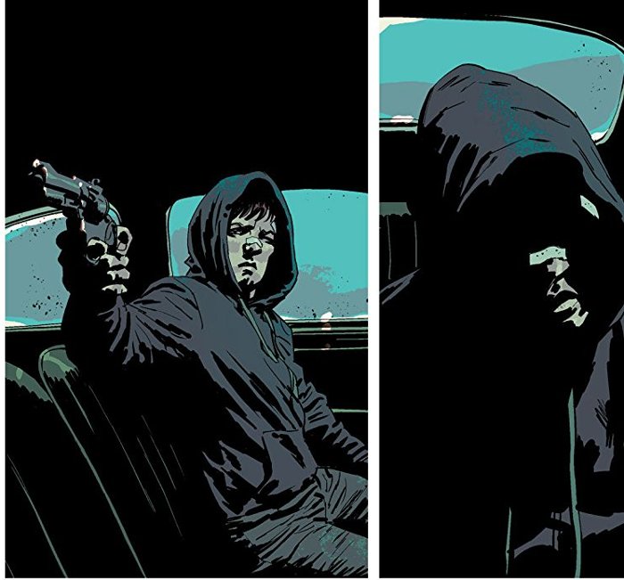 extrait comics Kill or be killed tome 1 