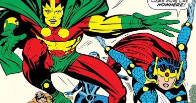 comics Le Quatrième Monde tome 4 de Jack Kirby