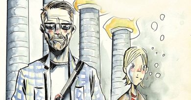 Royal City tome 1