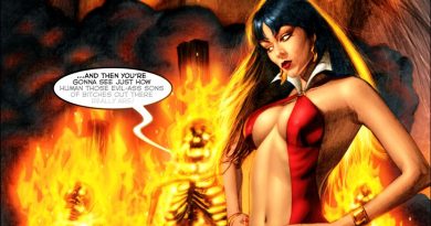 Comics Vampirella Masters Series tome 1