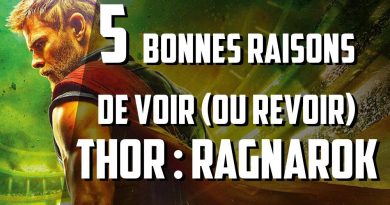 5 bonnes raisons de voir ou revoir Thor : Ragnarok