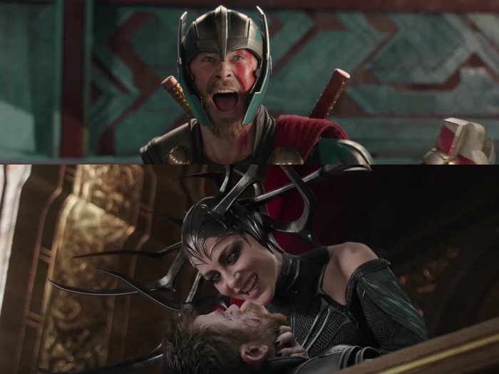 5 bonnes raisons de voir ou revoir Thor : Ragnarok