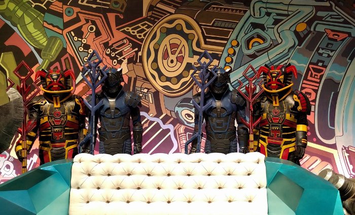 5 bonnes raisons de voir ou revoir Thor : Ragnarok