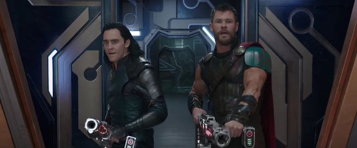 5 bonnes raisons de voir ou revoir Thor : Ragnarok