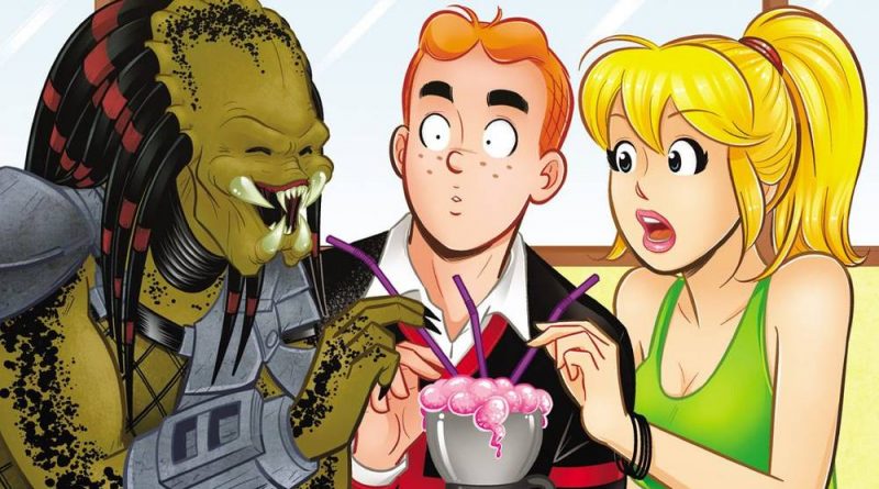 Archie vs Predator