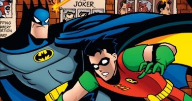 Batman & Robin Aventures, volume 1