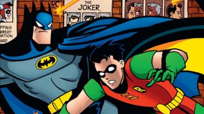 Batman & Robin Aventures, volume 1