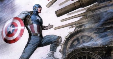 Captain America la légende vivante