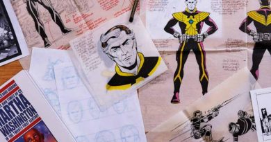 Comics : les secrets d’un maître