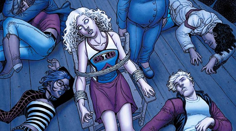 comics Generation Zero
