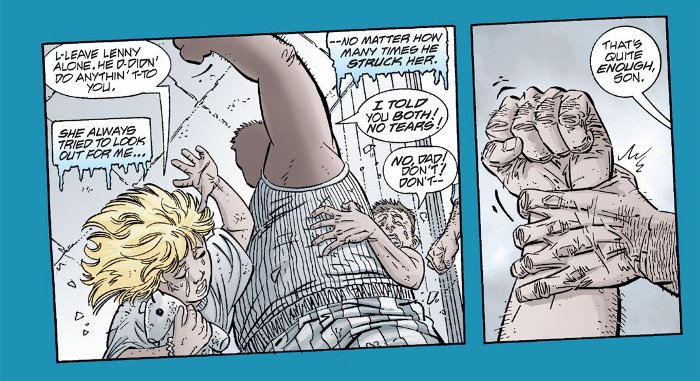 Extrait de de Geoff Johns présente Flash, tome 2