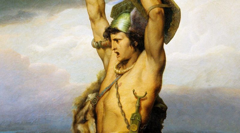 couverture Vercingétorix de