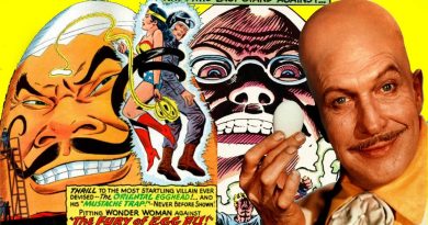 9 personnages de comics en forme d'oeuf