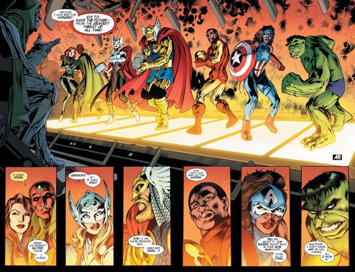 Ultron Forever