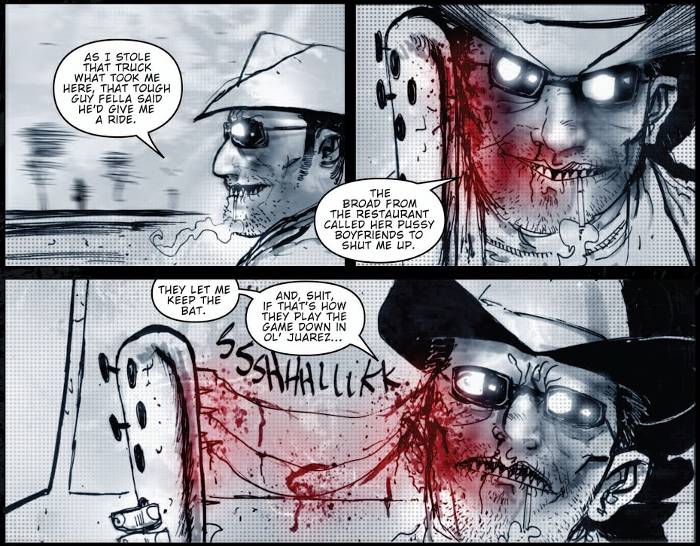 30 jours de nuit, tome 6