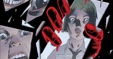 Extrait du comics Black Hammer tome 2