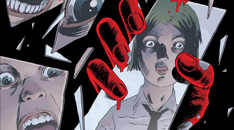Extrait du comics Black Hammer tome 2