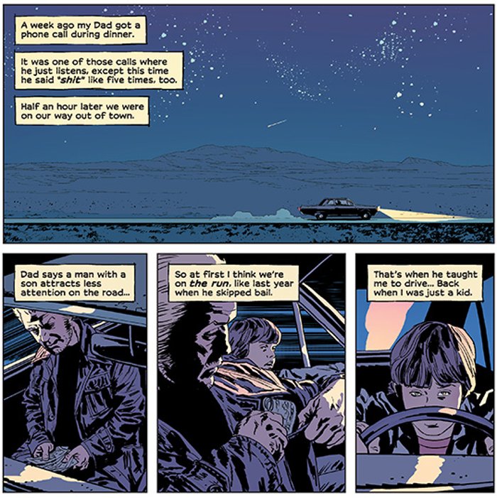 Criminal tome 7