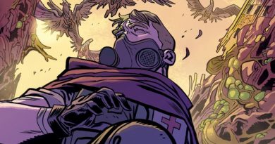 comics Oblivion Song Robert Kirkman