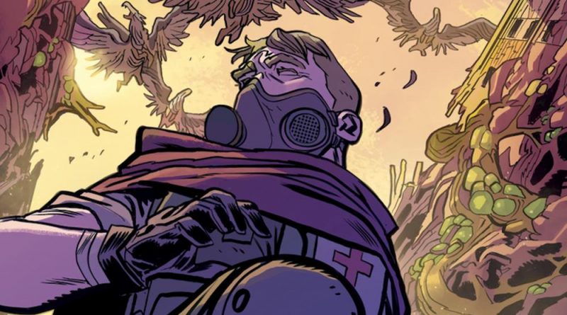 comics Oblivion Song Robert Kirkman