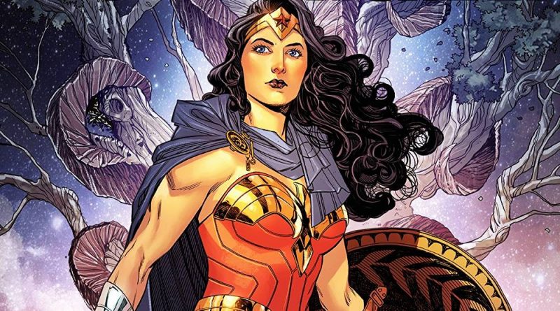 Wonder Woman Rebirth tome 3
