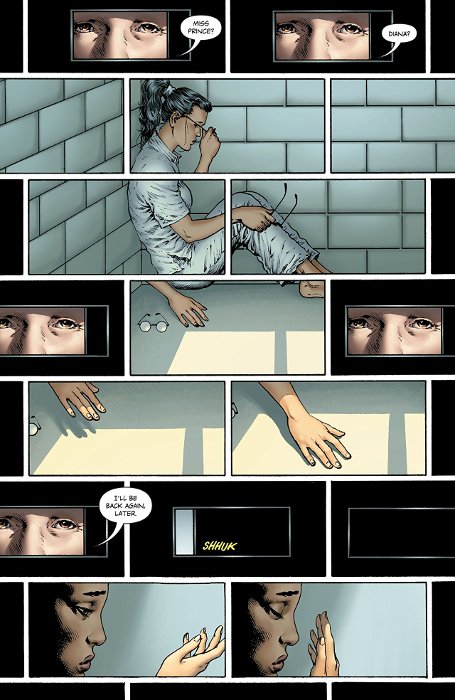 Wonder Woman Rebirth tome 3