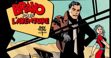 Bravo pour l'aventure