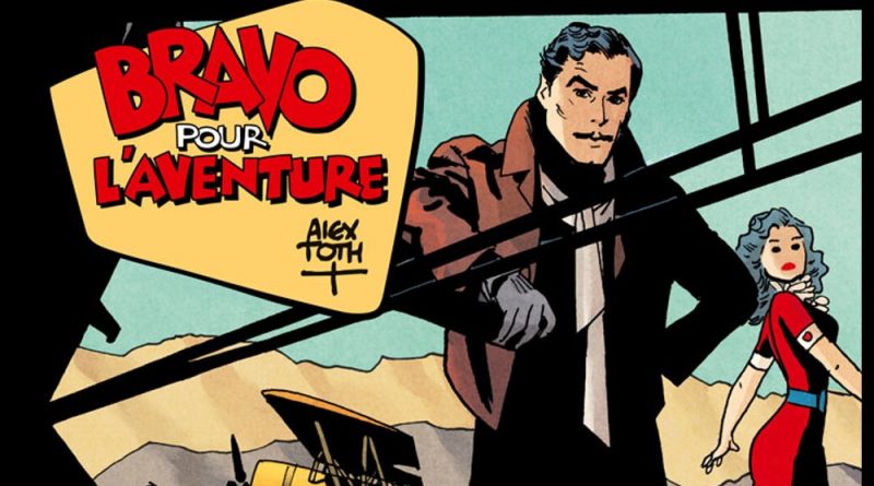 Bravo pour l'aventure