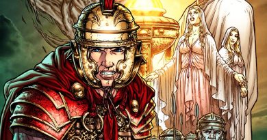 Britannia tome 1