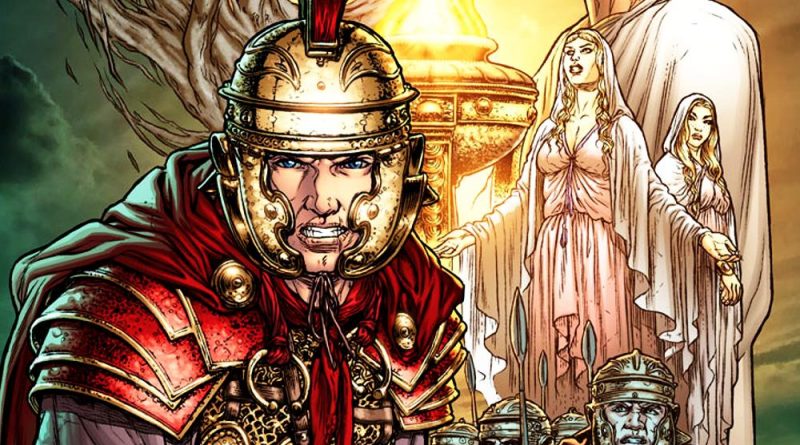 Britannia tome 1